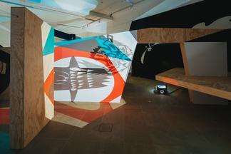 Rivane NEUENSCHWANDER Installation view, Children&...