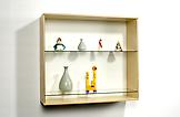 Haim Steinbach River Elmo 2006 birch plywood, plas...