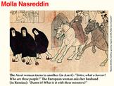 Molla Nasreddin: Embrace Your Antithesis, lecture-...