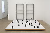 Haim Steinbach a military theme 2008 plastic lamin...