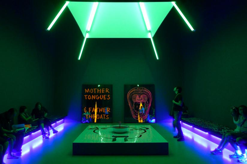 Beyonsense (installation view) Projects 98 T...