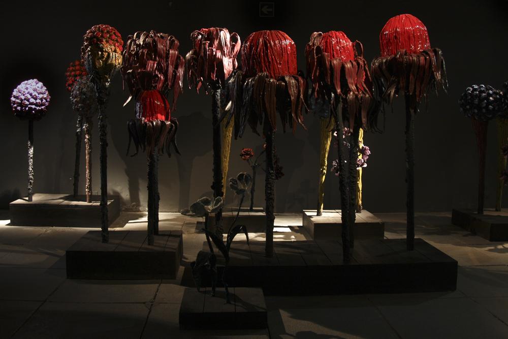 Nathalie Djurberg & Hans Berg The Experiment...