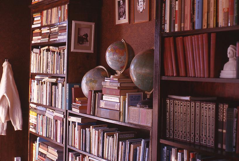 Mark DION The Antiquarian Book Shop 2008 Installat...