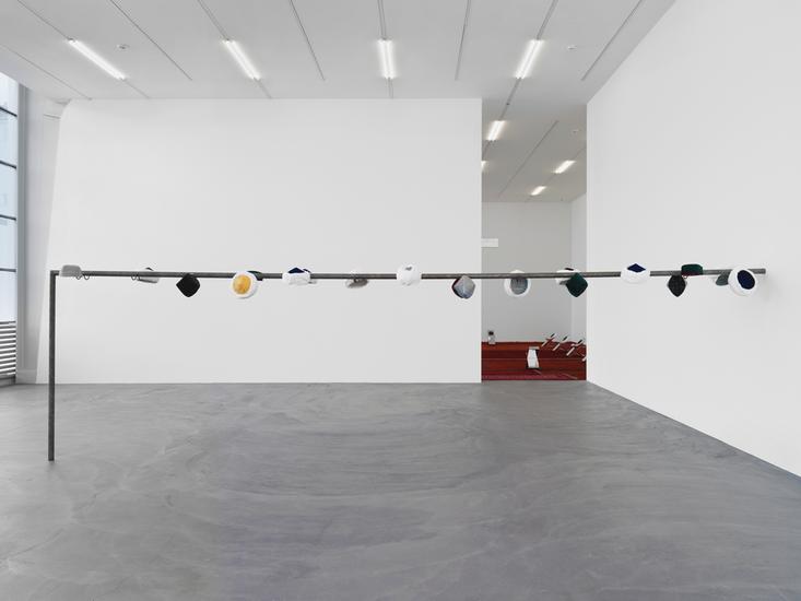 Mirrors for Princes (installation view), Kunsthall...