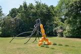 AÂ AÂ AÂ UR, 2015 steel, resin,...