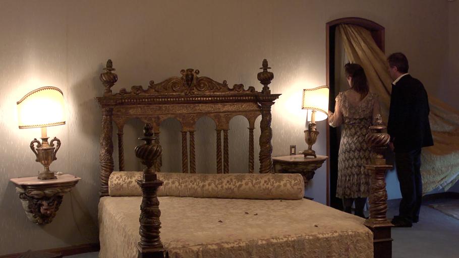 Laura Lima Cinema Shadow - Segundo 2012 Film still...