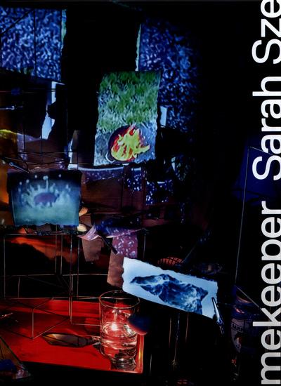 Sarah Sze: Timekeeper