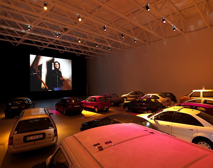 Auto-Kino!, 2010 Programmed by Phil Collins & Sini...