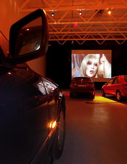Auto-Kino!, 2010 Programmed by Phil Collins & Sini...