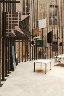 Laura Lima Tailor Shop 2014 Dimensions variable In...