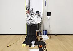 Sarah Sze: Infinite Line