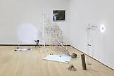 Sarah Sze Random Walk Drawing (Water) 2011 Mixed m...