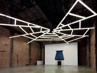 Martin BOYCE Some Broken Morning 2008 fluore...