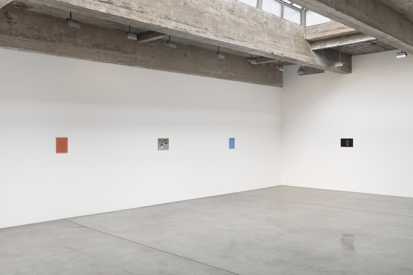June 6 — July 26, 2019 - - Dana Powell: Burner - Exhibitions