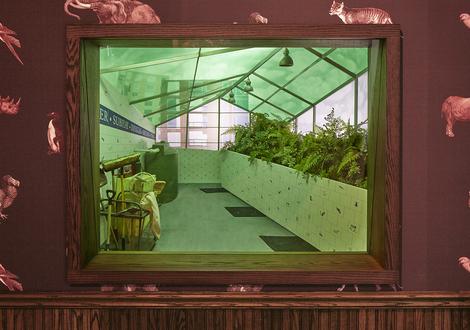 Mark Dion: Misadventures of a 21st Century Natural...
