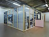 Sabine HORNIG Double Transparency 2013 12 polyeste...