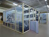 Sabine HORNIG Double Transparency 2013 12 polyeste...