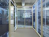 Sabine HORNIG Double Transparency 2013 12 polyeste...