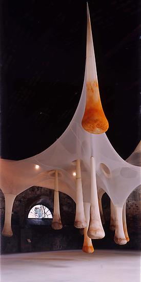 Ernesto NETO É ô Bicho! 2001 lpolyami...