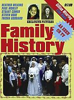 Gillian Wearing: Family History