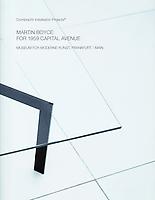 Martin Boyce: For 1959 Capital Avenue