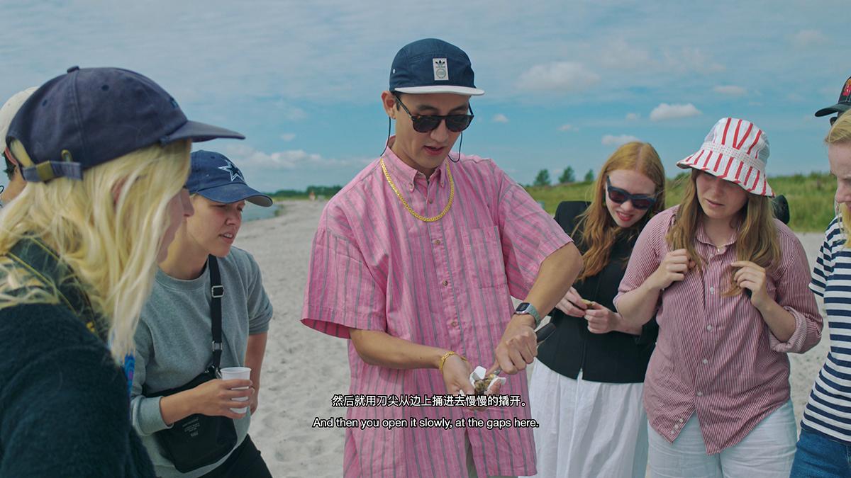 Liu Shiyuan The Best is Yet to Come 2017 single ch...