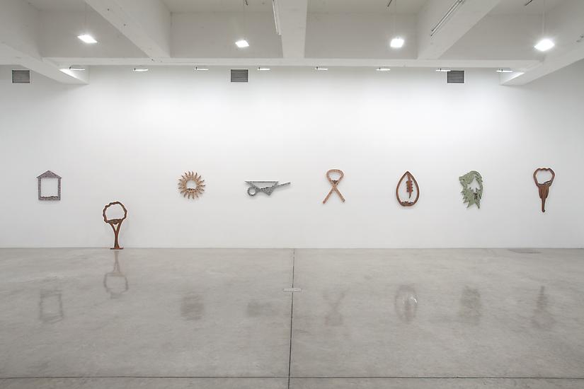 26 April - 7 June 2014 - Galleries 1 & 2 - Meschac Gaba: Exchange Market - Exhibitions
