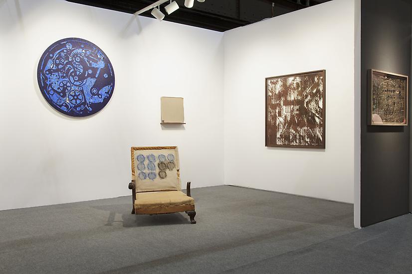 5 - 9 March 2014 - Park Avenue Armory, New York - ADAA Art Show - Exhibitions