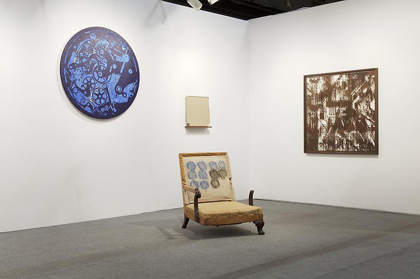5 - 9 March 2014 - Park Avenue Armory, New York - ADAA Art Show - Exhibitions