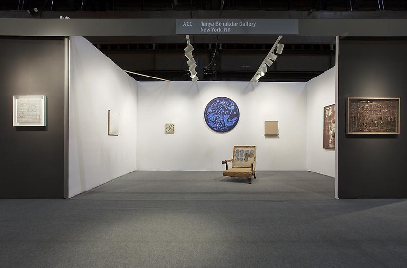 5 - 9 March 2014 - Park Avenue Armory, New York - ADAA Art Show - Exhibitions