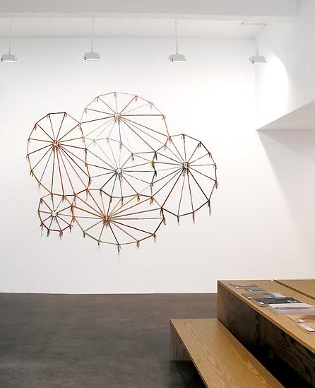 Ernesto NETO Colors, Cultures, Knots and Time 2006...