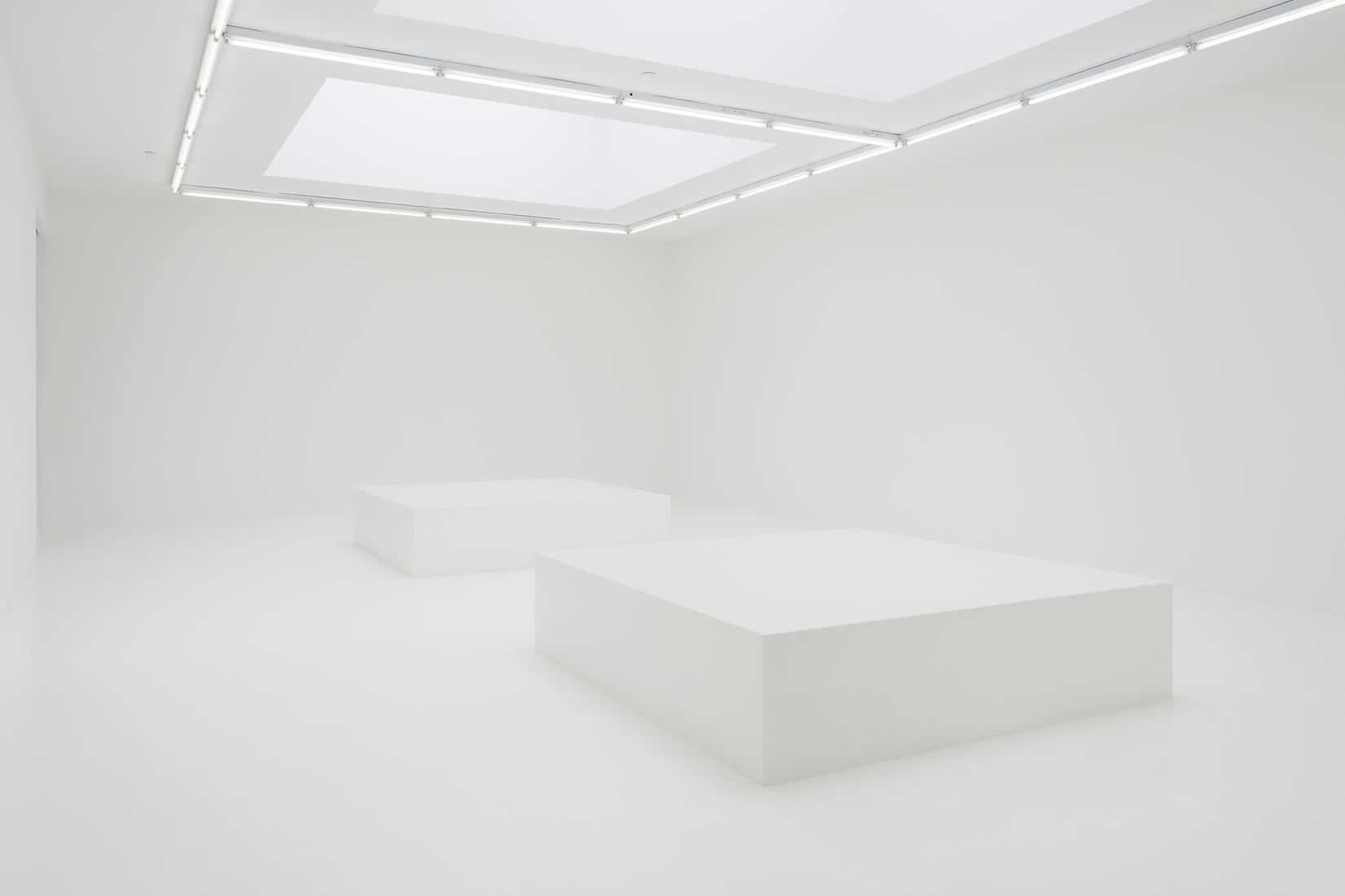 This is an installation image of Jonsi's exhibitio...