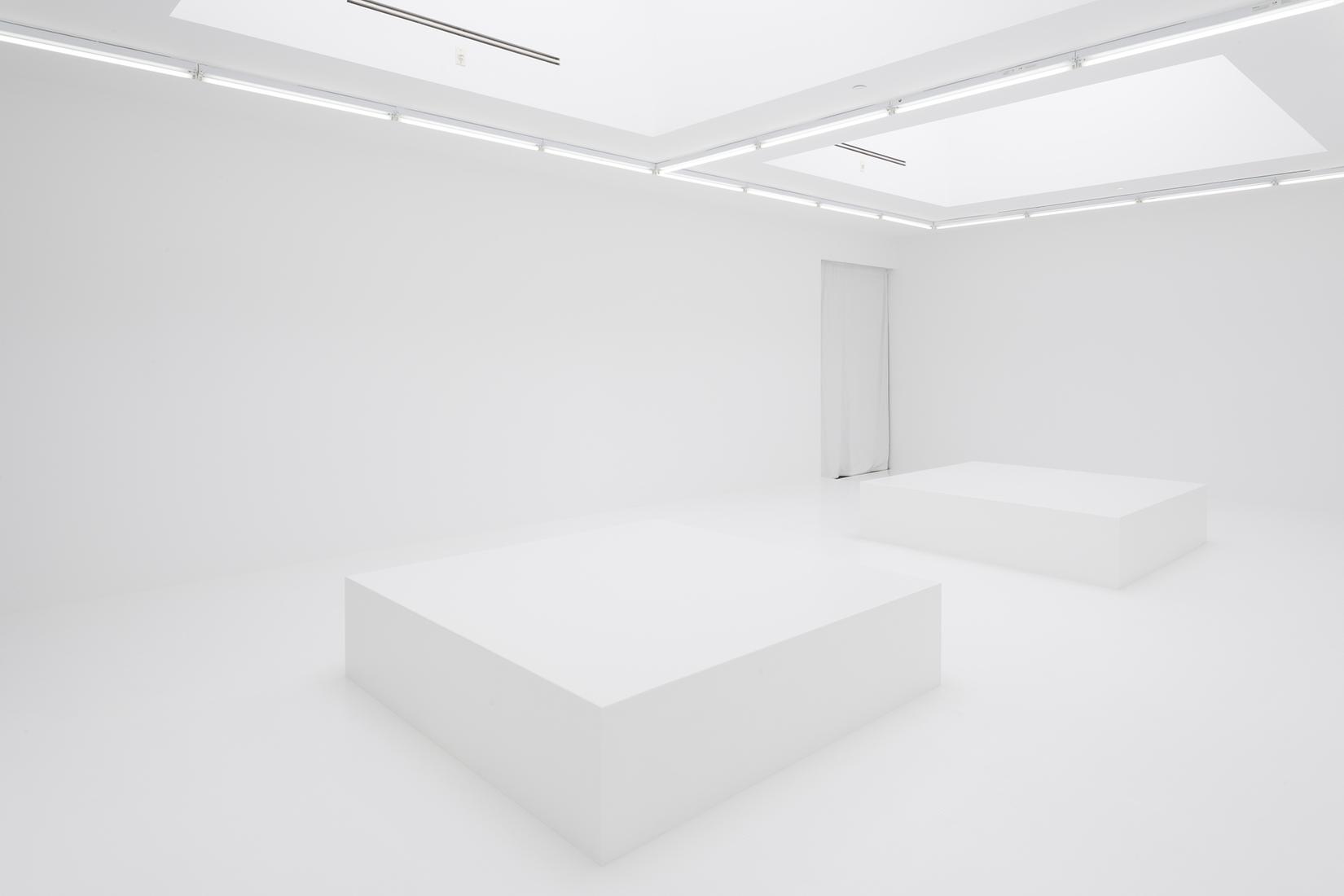 This is an installation image of Jonsi's exhibitio...