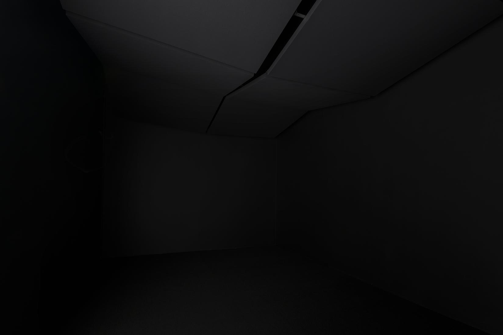This is an installation image of Jonsi's exhibitio...