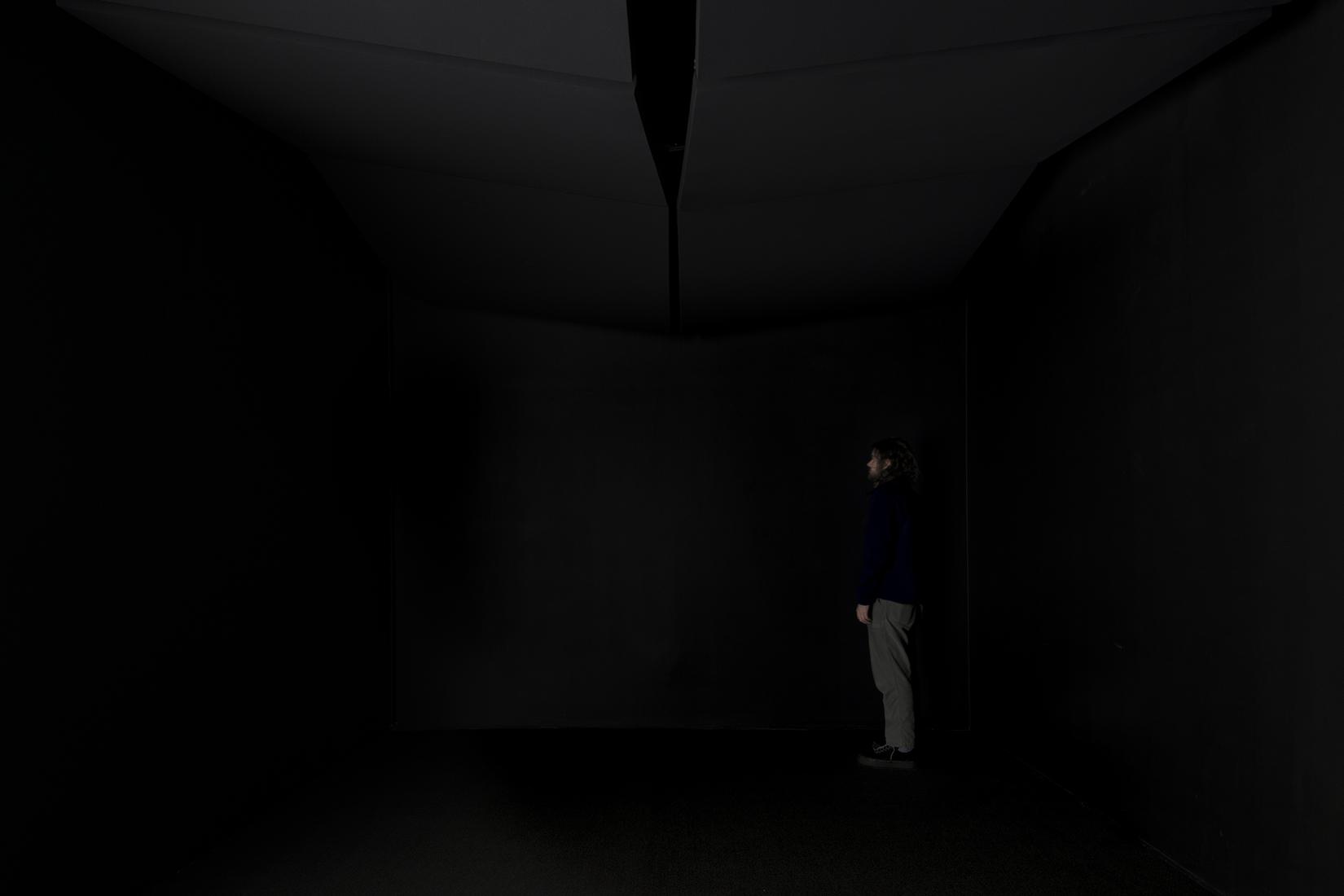 This is an installation image of Jonsi's exhibitio...