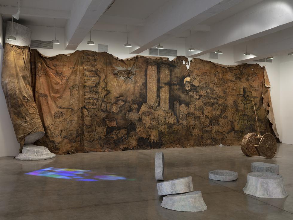 Charles Long: paradigm lost