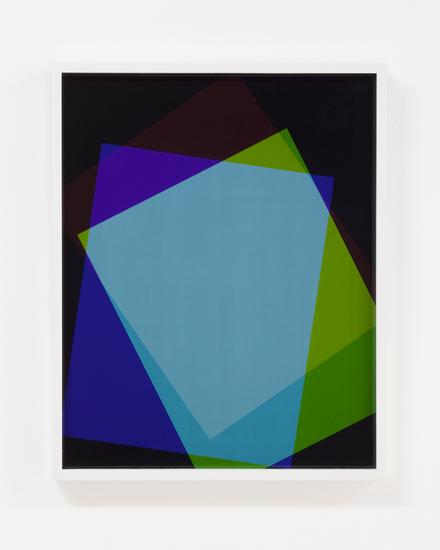 Lisa Oppenheim Multicultural Crayon Displacements...