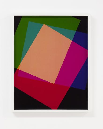 Lisa Oppenheim Multicultural Crayon Displacements...