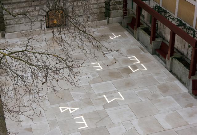 Martin Boyce: Remembered Skies