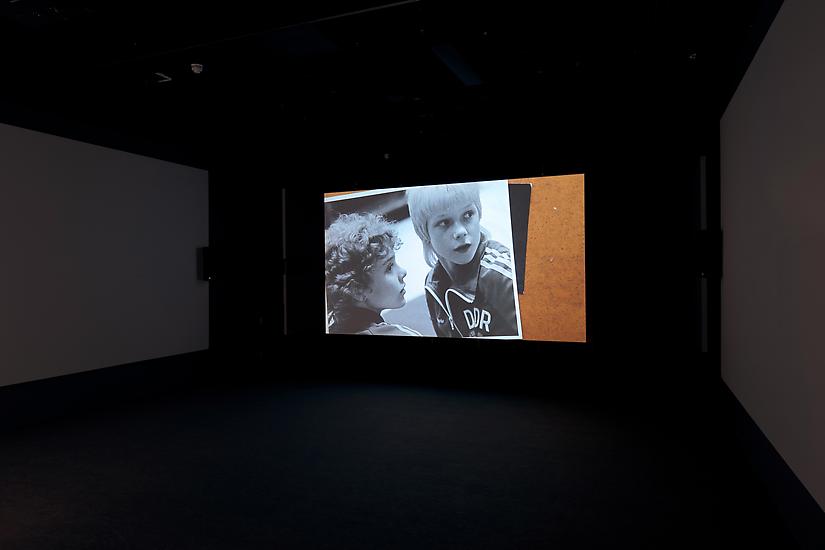 Phil Collins marxism today (prologue) 2010 Install...