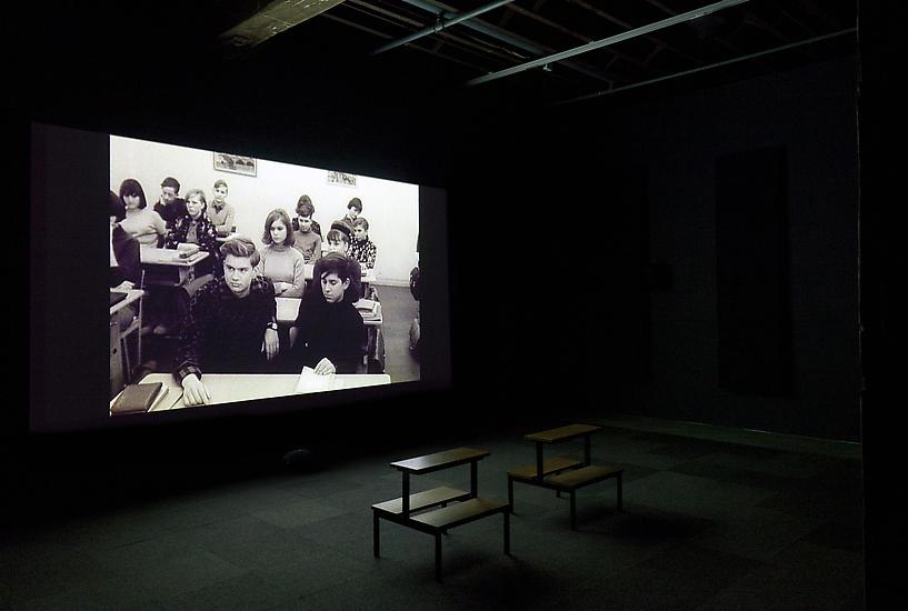Phil Collins marxism today (prologue) 2010 Install...