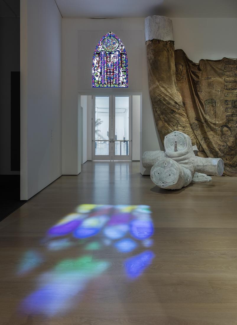 Charles Long, Made in L.A. 2018, curated b...