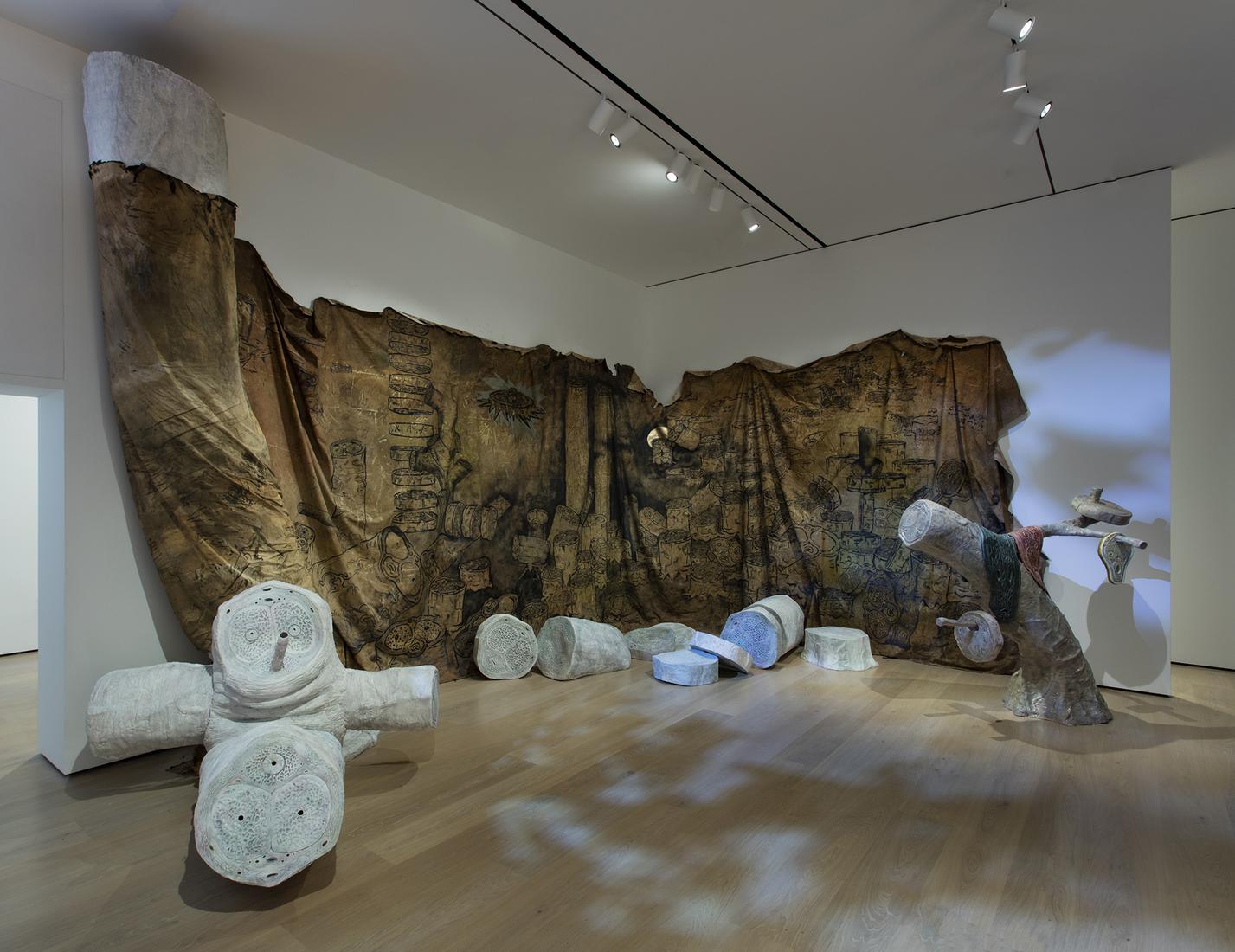 Charles Long, Made in L.A. 2018, curated b...