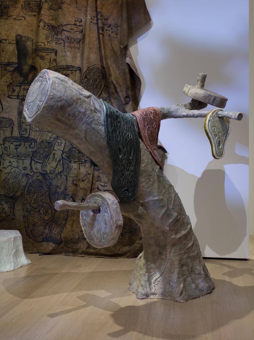 Charles Long, Made in L.A. 2018, curated b...