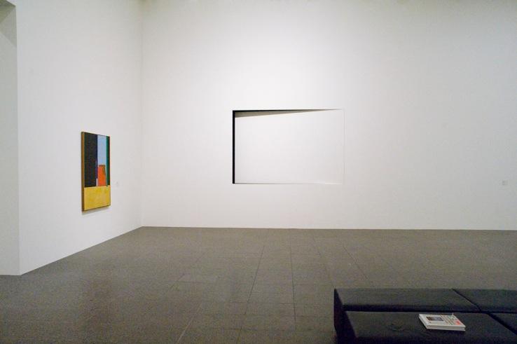 Sabine Hornig Nachtfenster / Night Window 2005 / 2...
