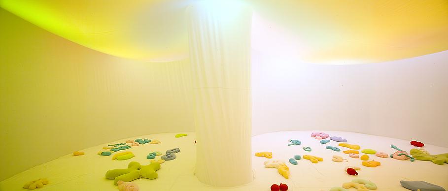 Ernesto NETO From What Are We Made, Made Of Of 200...