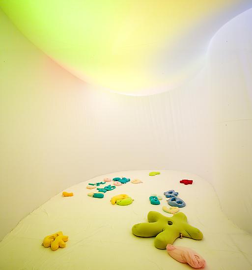 Ernesto NETO From What Are We Made, Made Of Of 200...