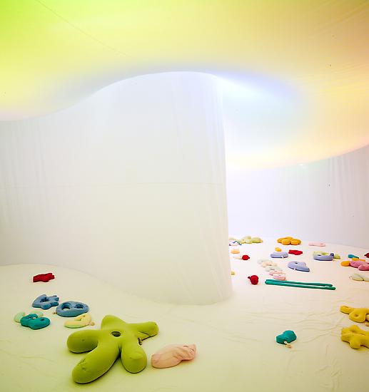 Ernesto NETO From What Are We Made, Made Of Of 200...