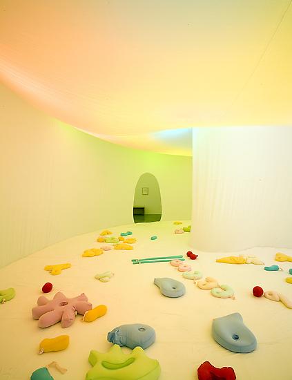 Ernesto NETO From What Are We Made, Made Of Of 200...