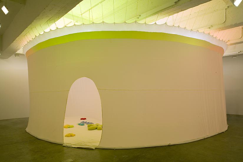 Ernesto NETO From What Are We Made, Made Of Of 200...